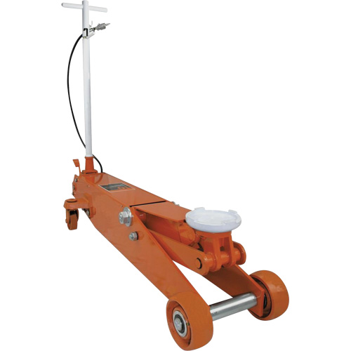 Crics de garage long ch&acirc;ssis — pneumatique Groupe Belzile Dickner