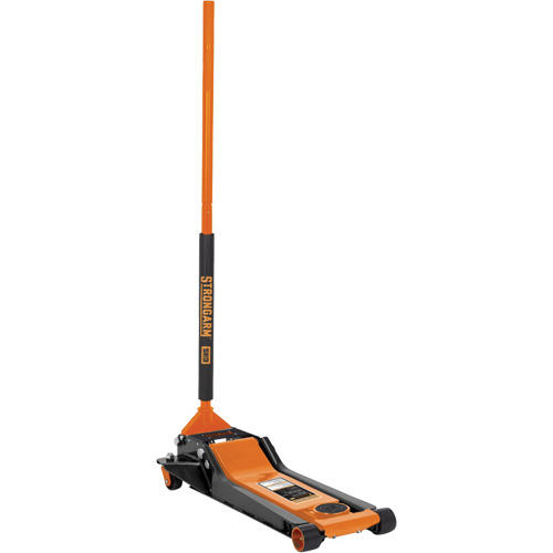 Super Heavy-Duty Floor Jacks, 2 Ton(s) Capacity Groupe Belzile Dickner