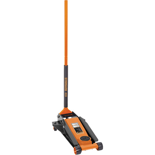 Super Heavy-Duty Floor Jacks, 3.5 Ton(s) Capacity Groupe Belzile Dickner