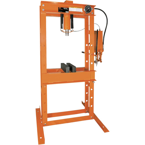 Heavy-Duty Shop Presses, 35 Tons Capacity Groupe Belzile Dickner