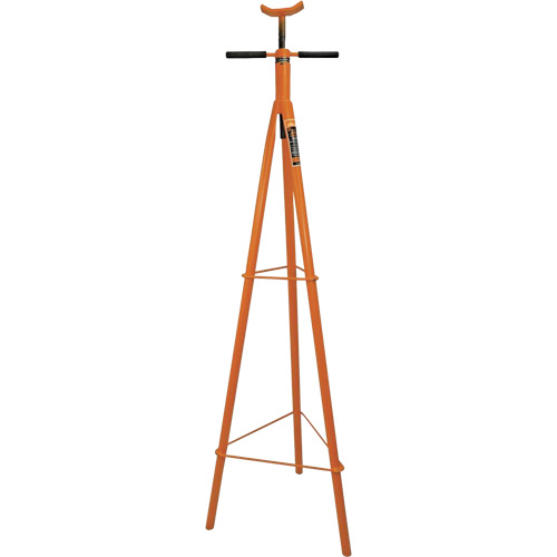 Support stabilisant pour utilisation sous un palan Groupe Belzile Dickner