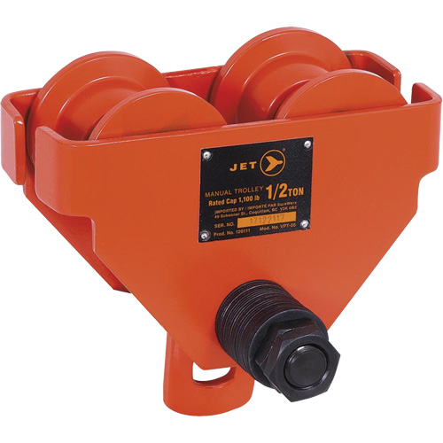 VPT-05 Chariot de levage manuel  s&eacute;rie VBT, 1100 lb (0,5 tonne) Groupe Belzile Dickner