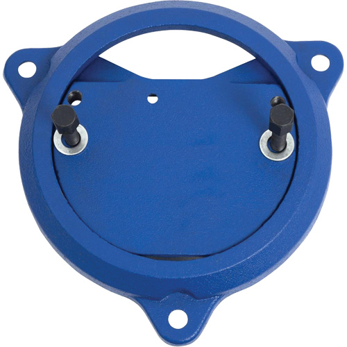 Bases pivotantes pour &eacute;tau d'&eacute;tabli Groupe Belzile Dickner