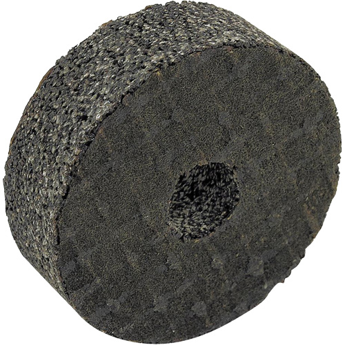 Disques droits pour meuleuses d'extr&eacute;mit&eacute;, 1-1/2" x 1/2", Arbre 3/8", Type 1 Groupe Belzile Dickner