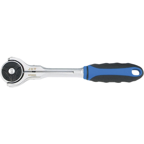 SH270-14 Swivel Head Ratchet Wrenches, 1/4" Drive, Ergonomic Handle Groupe Belzile Dickner