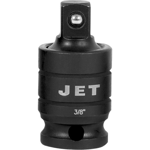 PLUJ-3838 Socket Locking U-Joints, Impact, 3/8" Drive, 3/8" Socket Groupe Belzile Dickner