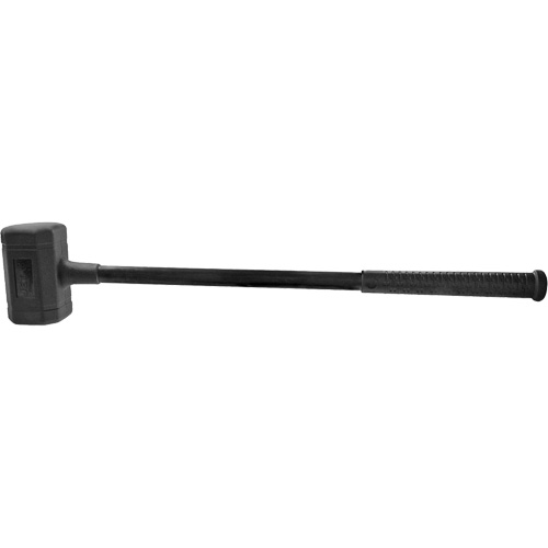 DB-800HD Dead Blow Sledge Head Hammers - One-Piece, 8 lbs., Textured Grip, 32" L Groupe Belzile Dickner
