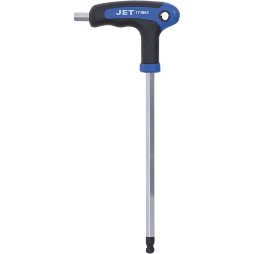 Hex Key Wrenches, Ball/Hex End, 2.5 mm x L Shape Groupe Belzile Dickner