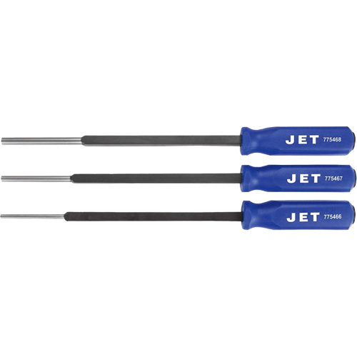 PPH-3XL Long Handle Pin Punch Sets, 3 Pieces Groupe Belzile Dickner