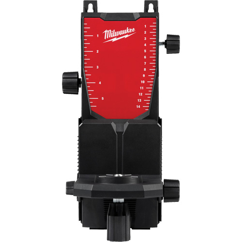 Support mural pour laser rotatif Groupe Belzile Dickner