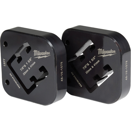 Fraises de cisaillement &agrave; &eacute;tr&eacute;sillon combin&eacute;es 7/8" & 1-5/8" x 1-5/8" Groupe Belzile Dickner