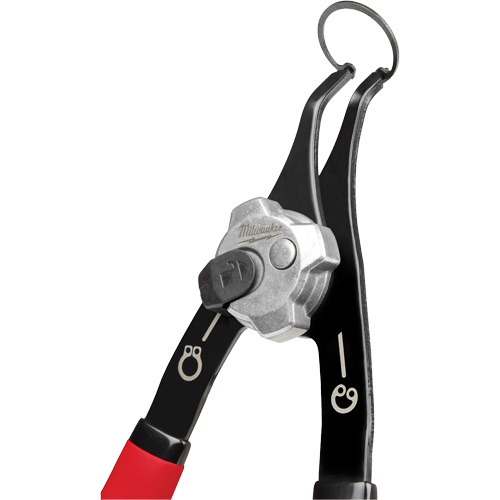 0.047" Convertible Snap Ring Pliers Groupe Belzile Dickner