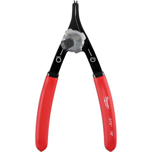 0.07" Convertible Snap Ring Pliers Groupe Belzile Dickner