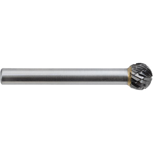 D1-DC Fraise au carbure sph&eacute;rique JET-KUT GP, 1/4" dia. Groupe Belzile Dickner
