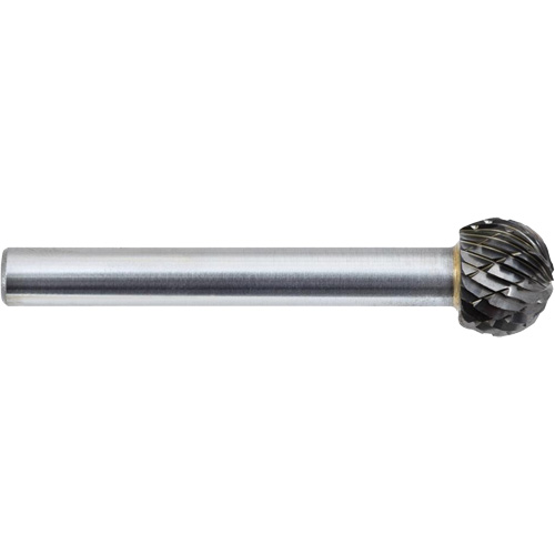 D5-DC Fraise au carbure sph&eacute;rique JET-KUT GP, 1/2" dia. Groupe Belzile Dickner