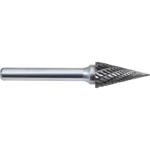 M4-DC JET-KUT GP Cone Shape Bur, 3/8" Dia. Groupe Belzile Dickner