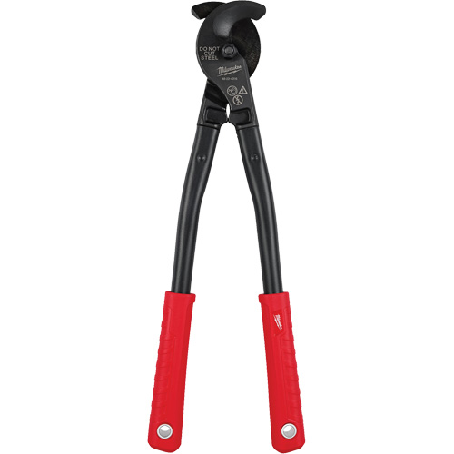 Utility Cable Cutter, 17" Groupe Belzile Dickner