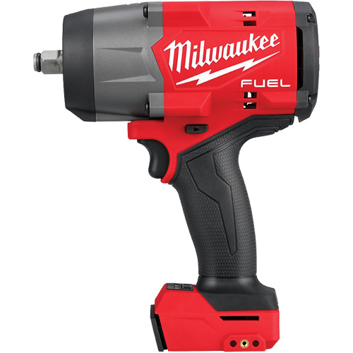 Cl&eacute; &agrave; choc 1/2" &agrave; couple &eacute;lev&eacute; M18 Fuel avec anneau de friction, 18 V, Mandrin 1/2" Groupe Belzile Dickner
