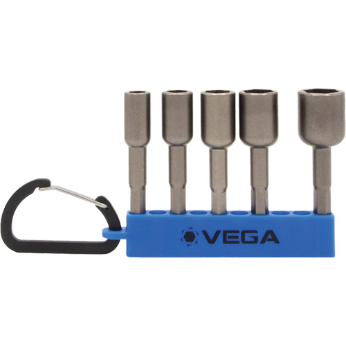 Magnetic Nutsetter Set, 2-9/16" L Groupe Belzile Dickner