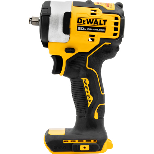 MAX* Cordless Impact Wrench with Hog Ring Anvil (Tool Only), 20 V, 3/8" Socket Groupe Belzile Dickner