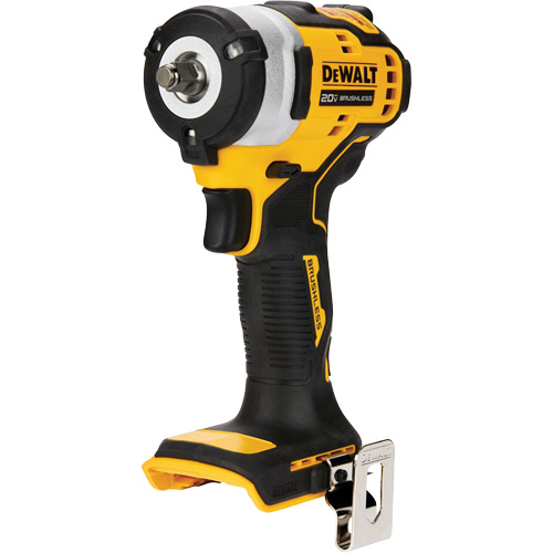MAX* Cordless Impact Wrench with Hog Ring Anvil (Tool Only), 20 V, 3/8" Socket Groupe Belzile Dickner