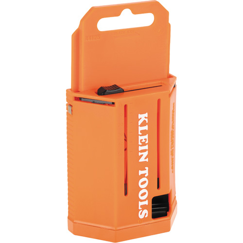 Distributeur de lames utilitaires avec lames compris, Style Simple Groupe Belzile Dickner