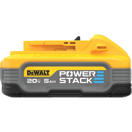 POWERSTACK Battery, Lithium-Ion, 20 V, 5 Ah Groupe Belzile Dickner