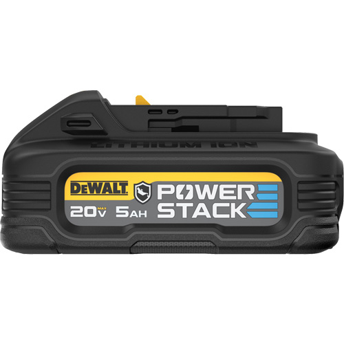 POWERSTACK Oil-Resistant Battery, Lithium-Ion, 20 V, 5 Ah Groupe Belzile Dickner