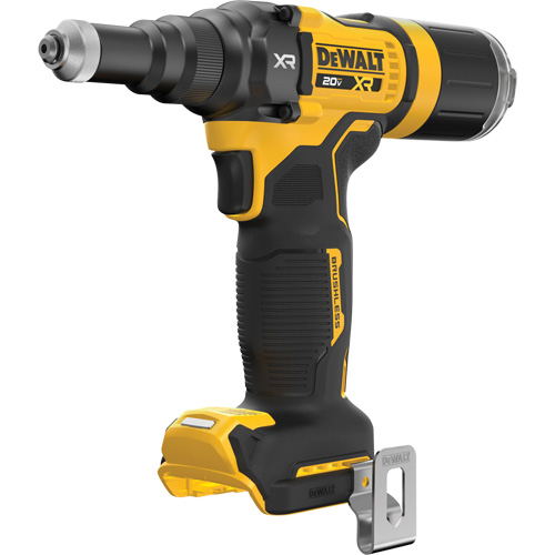 XR&reg; Brushless Cordless 3/16" Rivet Tool (Tool Only) Groupe Belzile Dickner