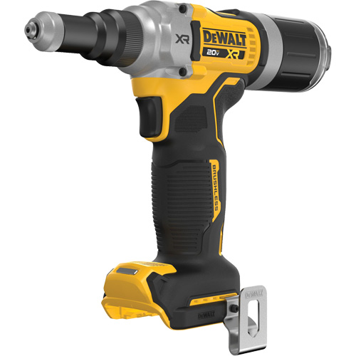 XR&reg; Brushless Cordless 1/4" Rivet Tool (Tool Only) Groupe Belzile Dickner
