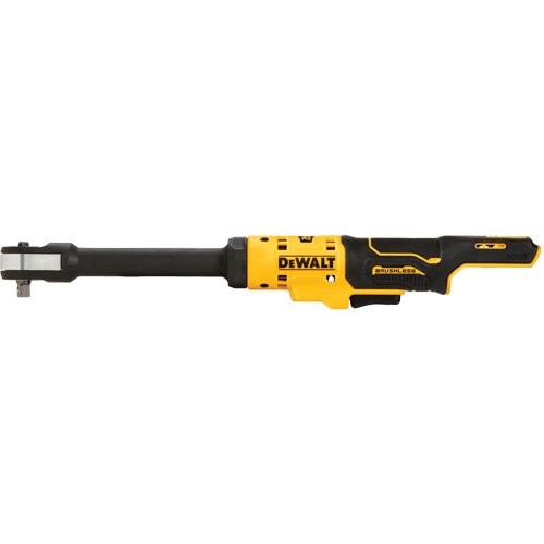 Rochet sans balai &agrave; port&eacute;e prolong&eacute;e XTREME 12V MAX 3/8" (outil seulement) Groupe Belzile Dickner