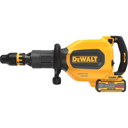 Ensemble de marteau &agrave; piquer en ligne SDS MAX, 30", T&ecirc;te 27 lb Groupe Belzile Dickner