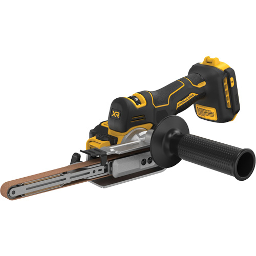 MAX XR&reg; 18" Band File (Tool Only) Groupe Belzile Dickner