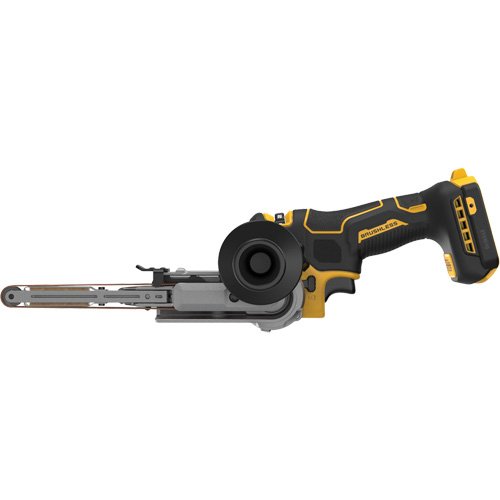 MAX XR&reg; 18" Band File (Tool Only) Groupe Belzile Dickner