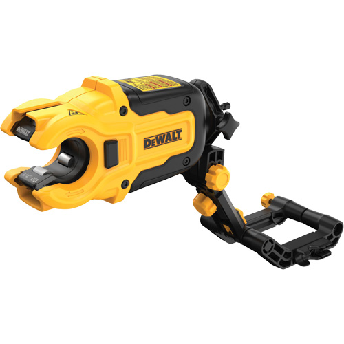 IMPACT CONNECT Copper Pipe Cutter Attachment Groupe Belzile Dickner