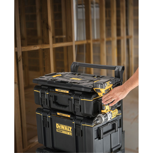 Plate adaptateur pour stockage ToughSystem 2.0 Groupe Belzile Dickner