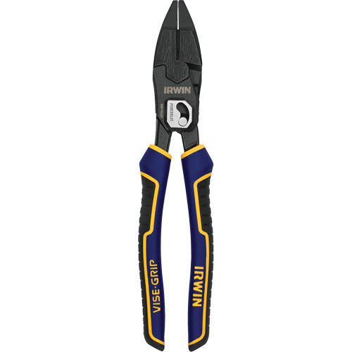 VISE-GRIP&reg; PowerSlot High-Leverage Lineman's Pliers Groupe Belzile Dickner