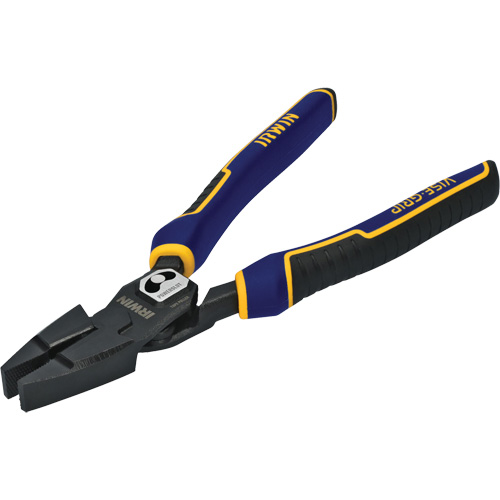 VISE-GRIP&reg; PowerSlot High-Leverage Lineman's Pliers Groupe Belzile Dickner