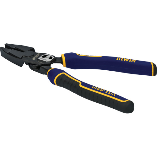 VISE-GRIP&reg; PowerSlot High-Leverage Lineman's Pliers Groupe Belzile Dickner