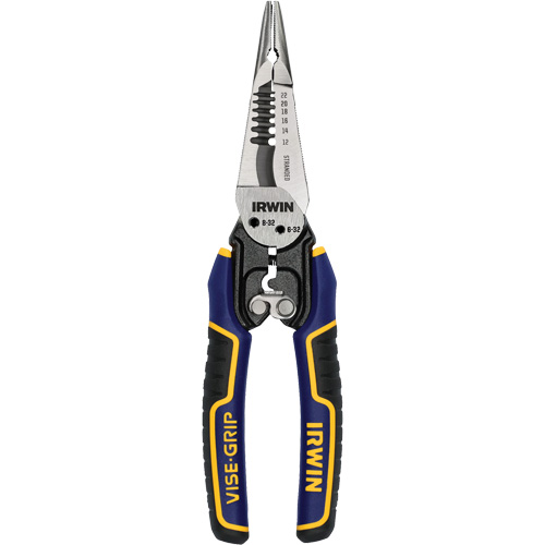 VISE-GRIP&reg; 7-in-1 Multi-Function Wire Stripper Groupe Belzile Dickner