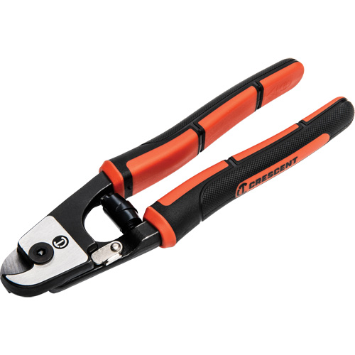 Pocket Wire Rope & Cable Cutter, 7-1/2" Groupe Belzile Dickner