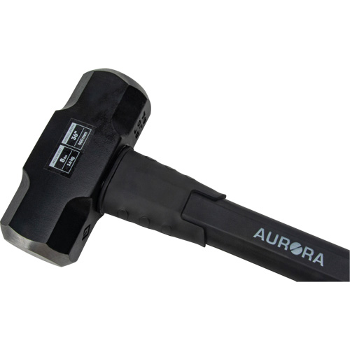 Masse, 8 lb, 36", Prise Fibre de verre Groupe Belzile Dickner