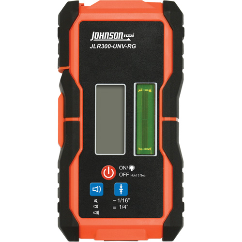Green & Red Universal Rotary Laser Detector Groupe Belzile Dickner