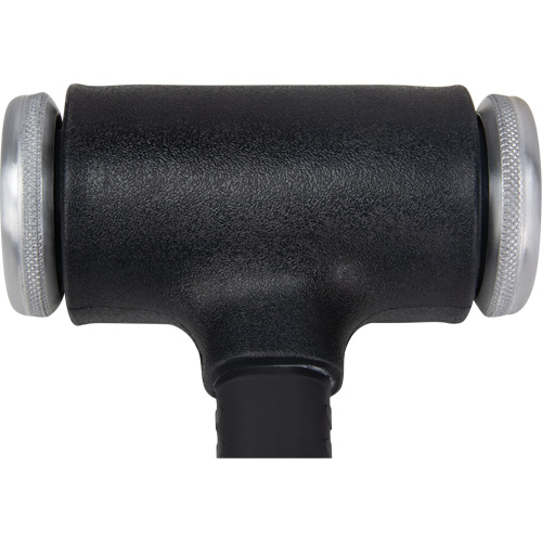 Capuchons d'extr&eacute;mit&eacute; en aluminium Groupe Belzile Dickner