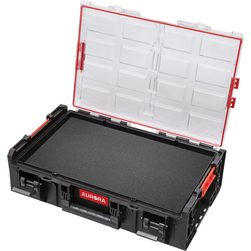 Arx 2X-Large Organizer with Multilayer Foam Inserts, 23" x 15-1/5" x 6-4/5", Black Groupe Belzile Dickner