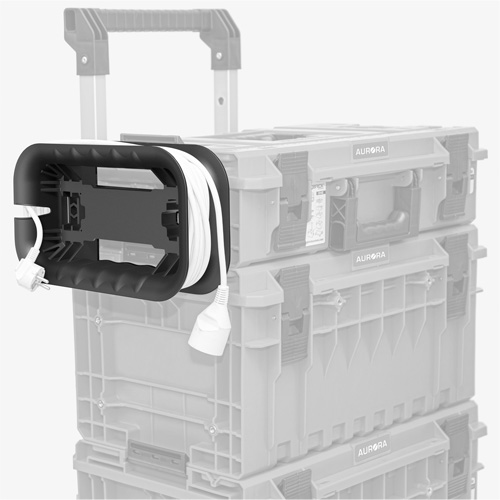 Arx Cable Winder Groupe Belzile Dickner