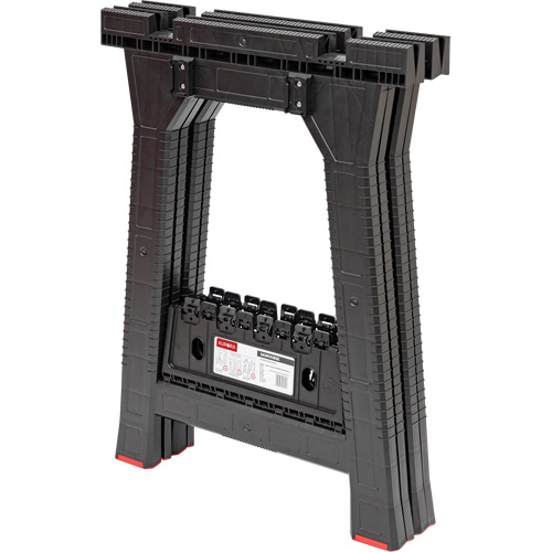 Arx Collapsible & Portable Sawhorse Groupe Belzile Dickner