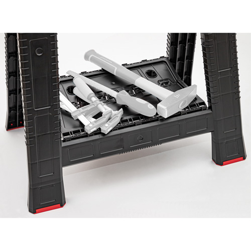 Arx Collapsible & Portable Sawhorse Groupe Belzile Dickner