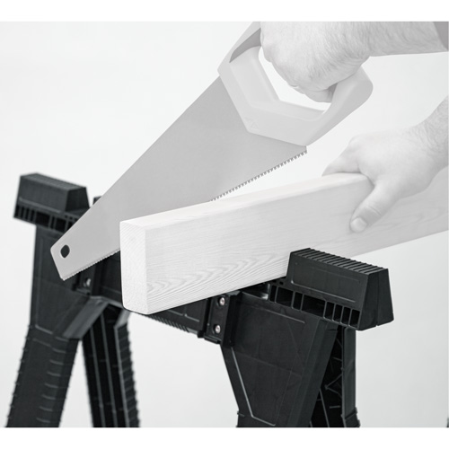 Arx Collapsible & Portable Sawhorse Groupe Belzile Dickner
