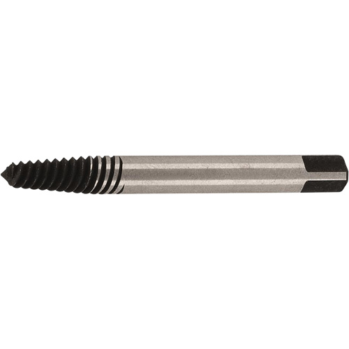 Extracteurs de vis h&eacute;licoidal, Pour vis de 1/8" - 1/4", Acier au chrome Groupe Belzile Dickner
